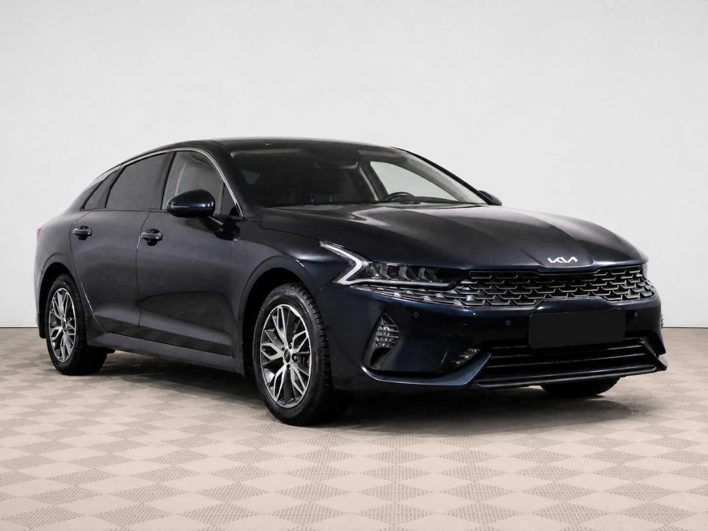 Kia - Kia K5 III, 2021