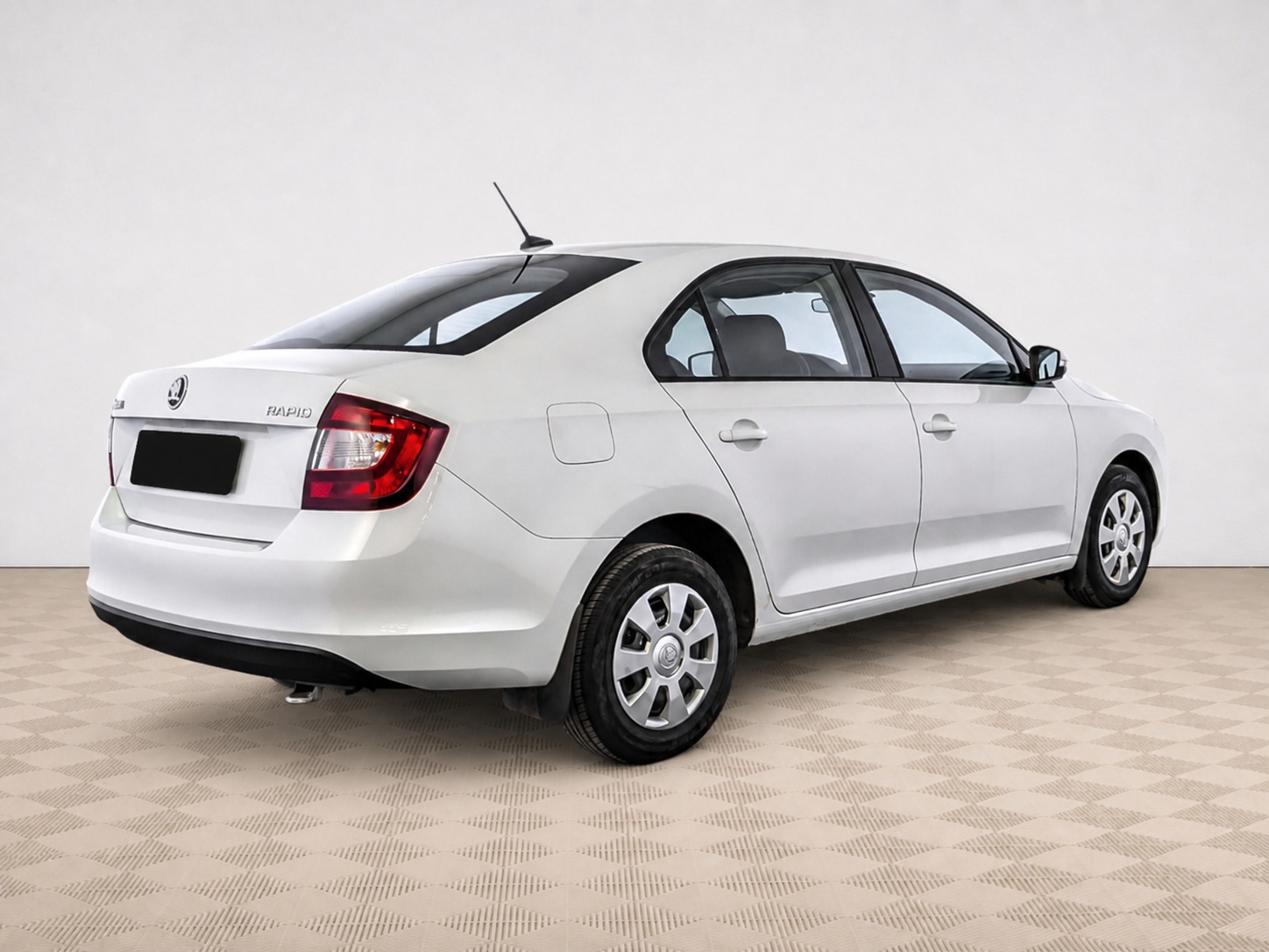 Skoda - Skoda Rapid I Рестайлинг, 2019