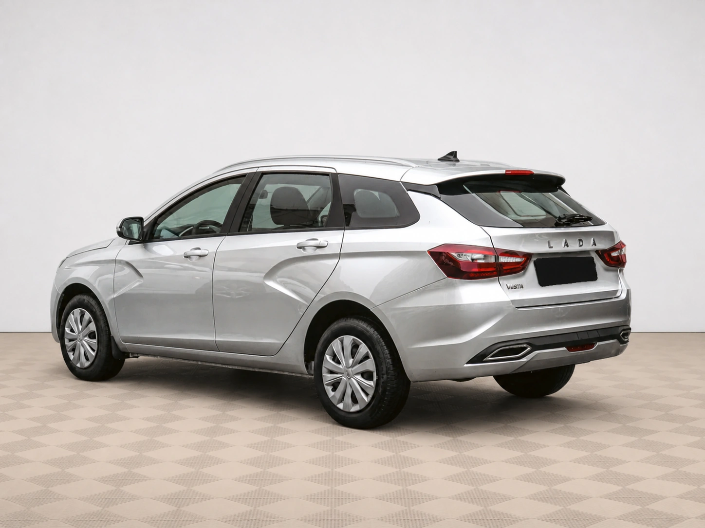 LADA (ВАЗ) - LADA (ВАЗ) Vesta SW I Рестайлинг (NG), 2025 г.