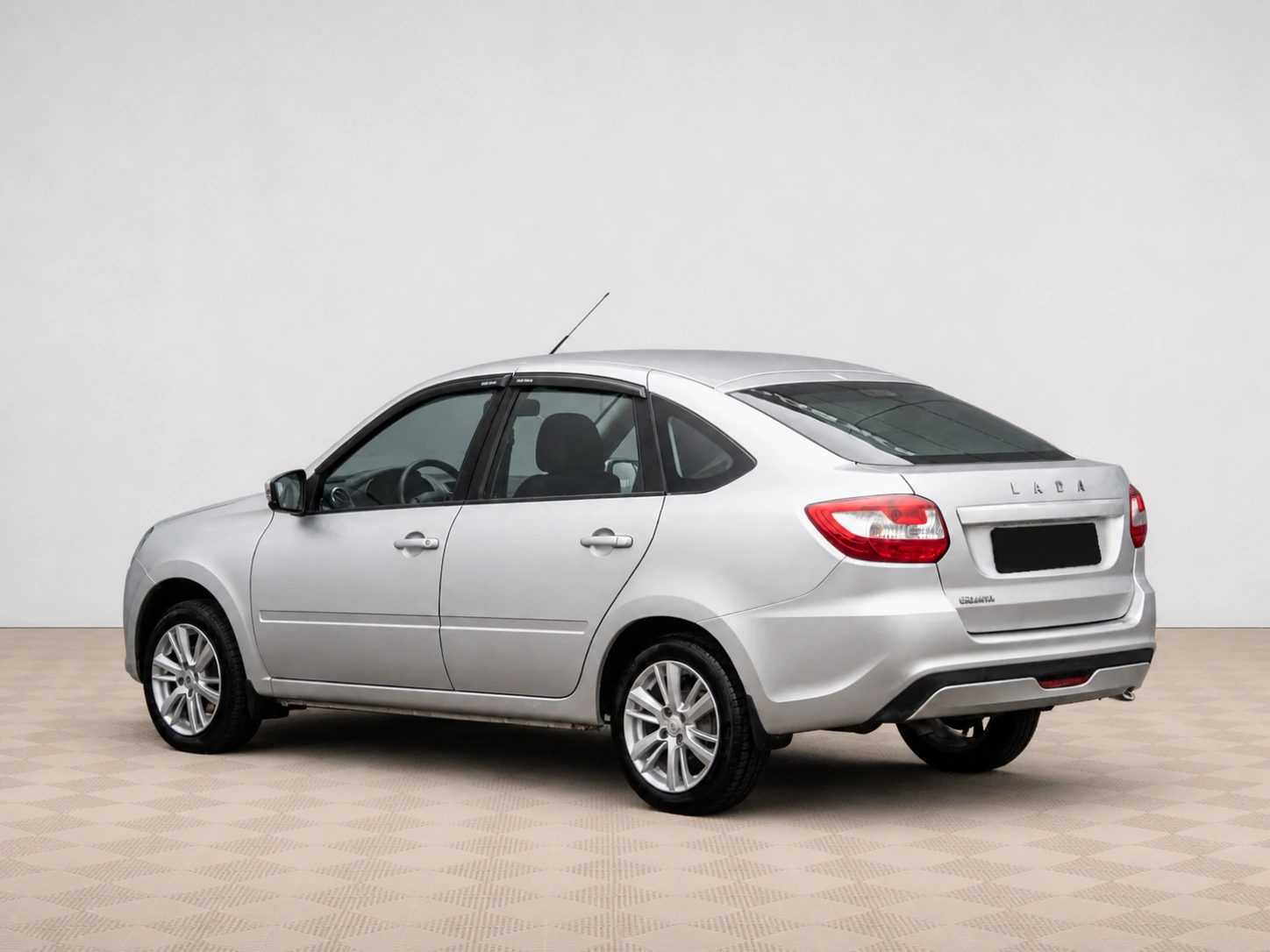 LADA (ВАЗ) - LADA (ВАЗ) Granta I Рестайлинг, 2024 г.