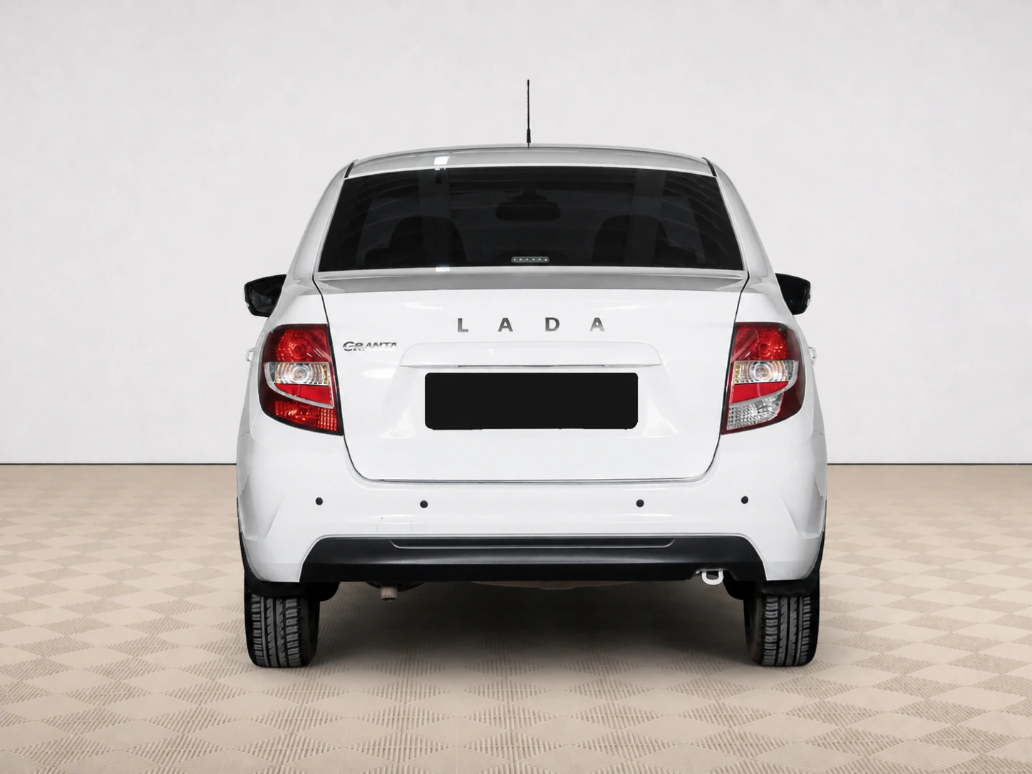 LADA (ВАЗ) - LADA (ВАЗ) Granta I Рестайлинг, 2019 г.