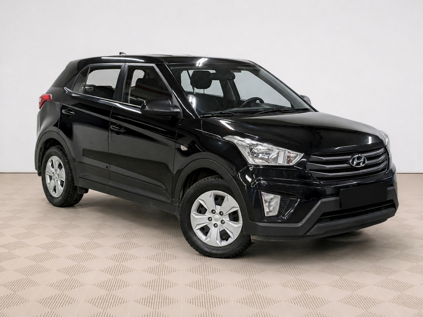 Hyundai - Hyundai Creta, 2016