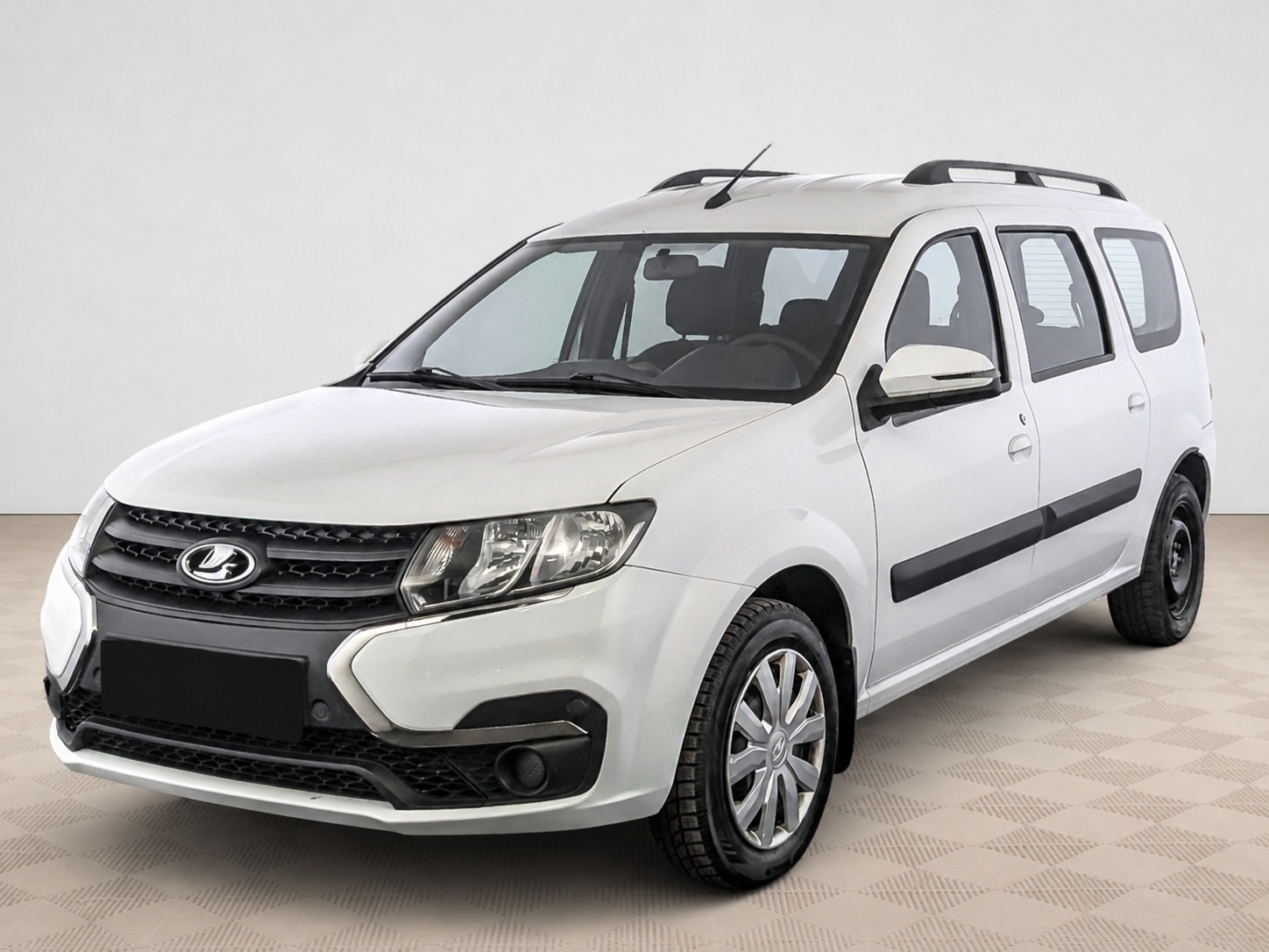 LADA (ВАЗ) - Lada Largus, 2021