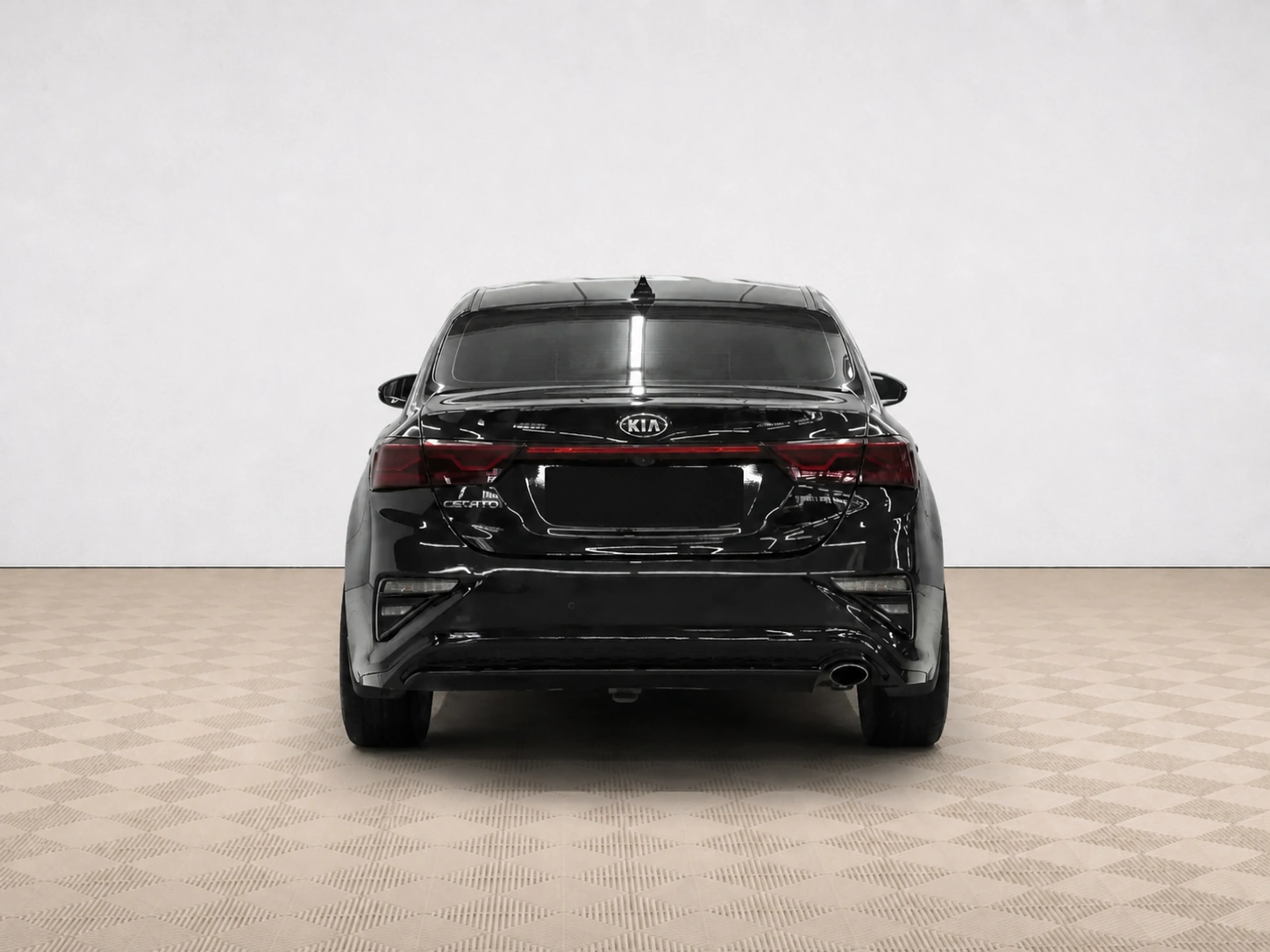 Kia - Kia Cerato IV, 2019 г.
