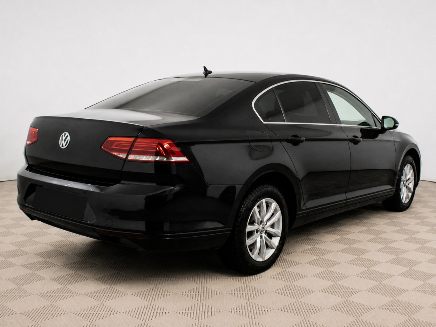 Volkswagen - Volkswagen Passat B8, 2017