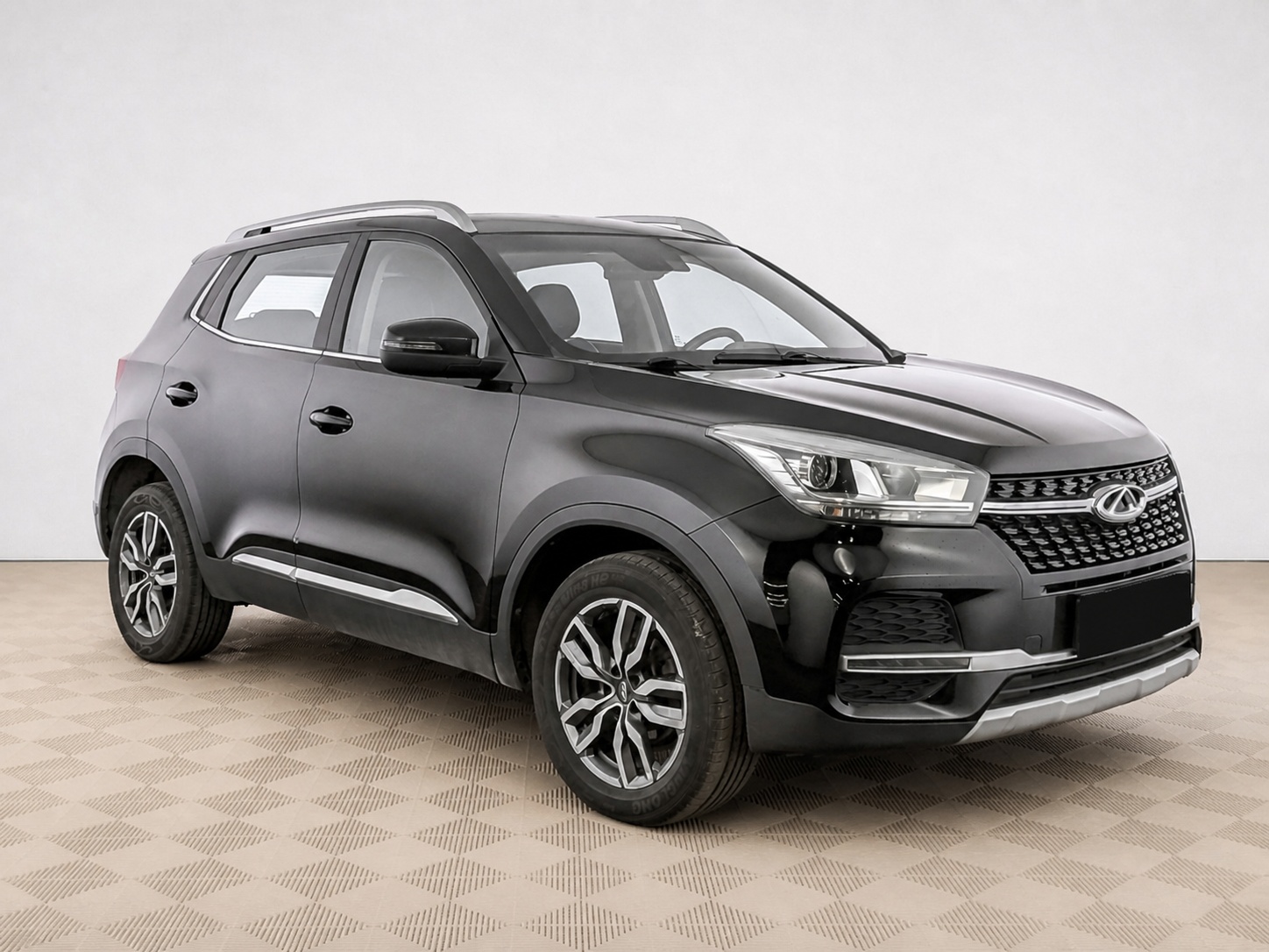 Chery - Chery Tiggo 4, 2022
