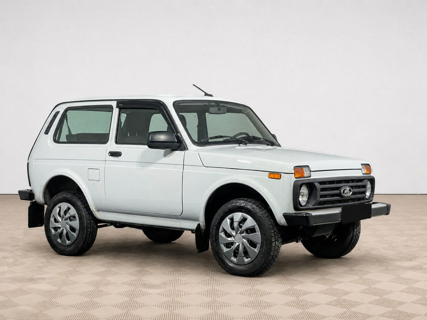 LADA (ВАЗ) - Lada (ВАЗ) Niva Legend, 2024