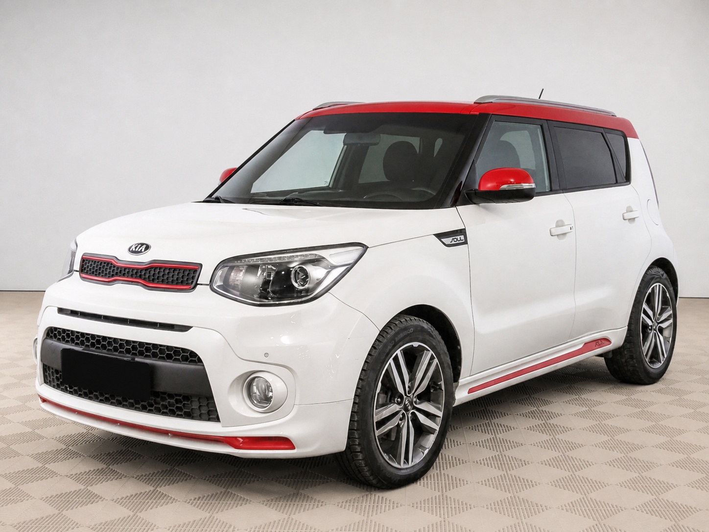 Kia - Kia Soul, 2018