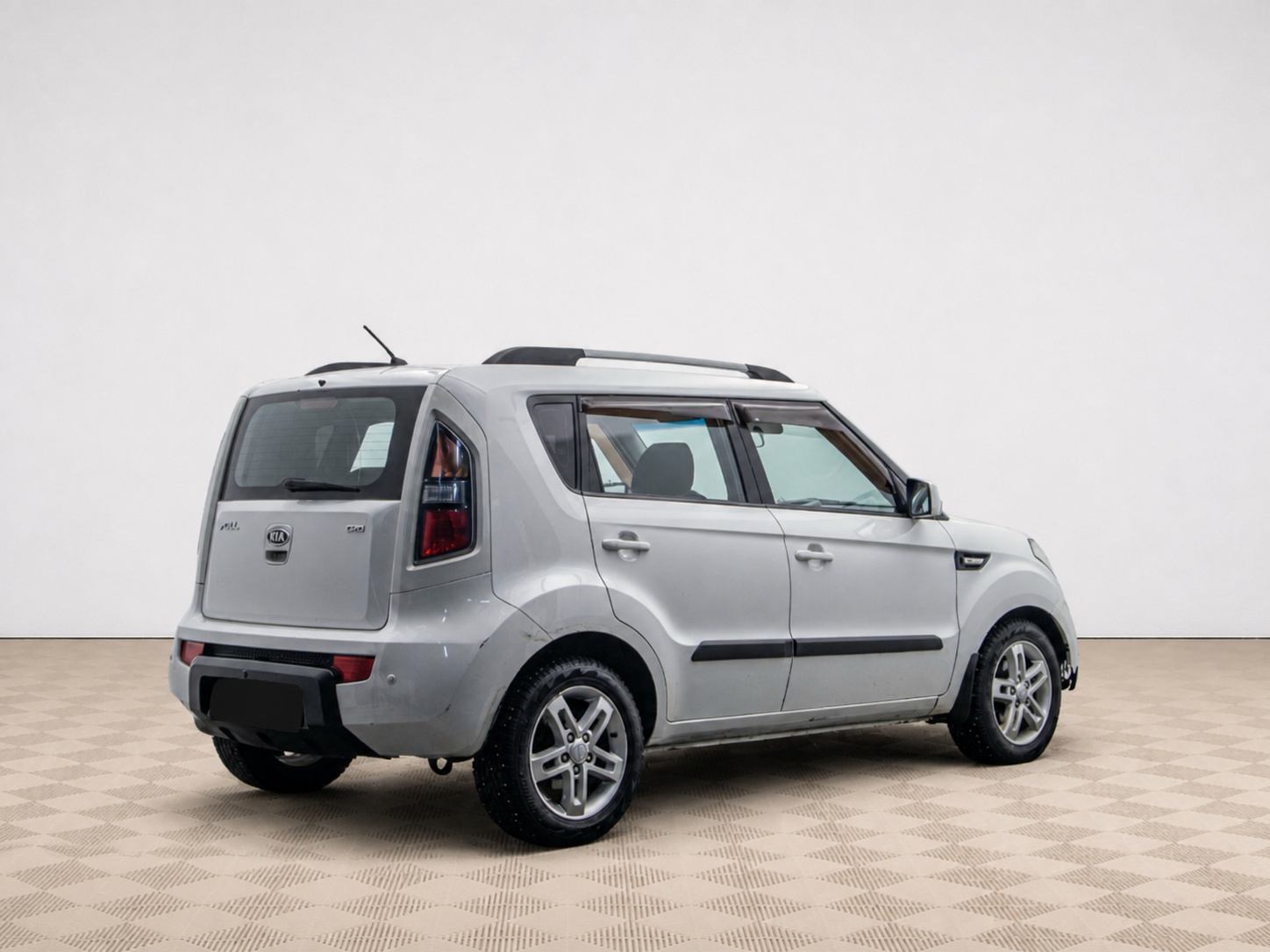 Kia - Kia Soul I, 2011
