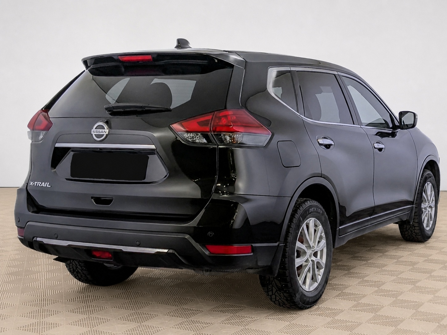 Nissan - Nissan X-Trail, 2021
