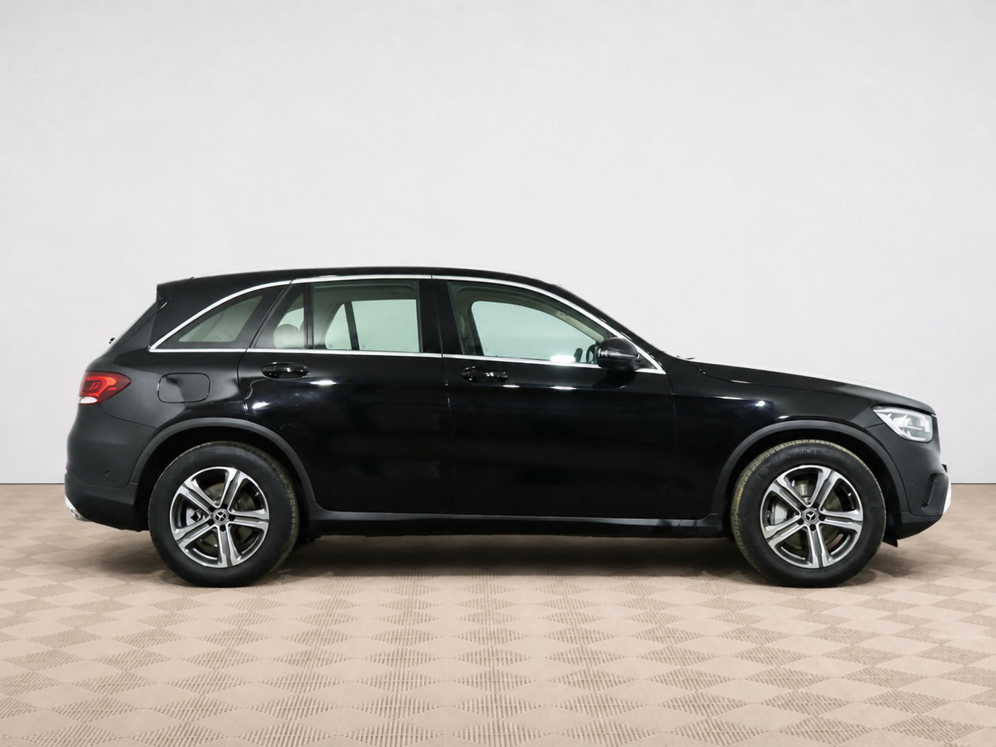 Mercedes-Benz - Mercedes-Benz GLC 220 d I (X253) Рестайлинг, 2020