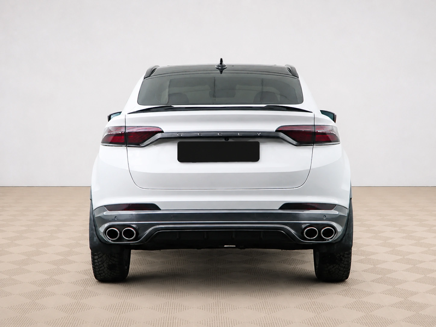 Geely - Geely Tugella I Рестайлинг, 2022 г.