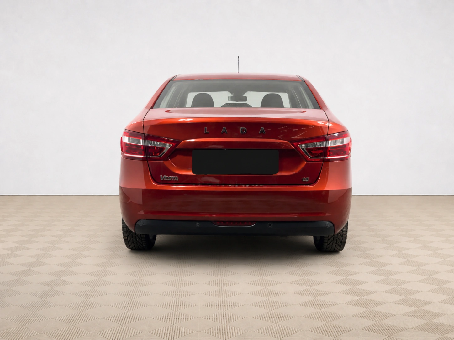 LADA (ВАЗ) - LADA (ВАЗ) Vesta I, 2019 г.