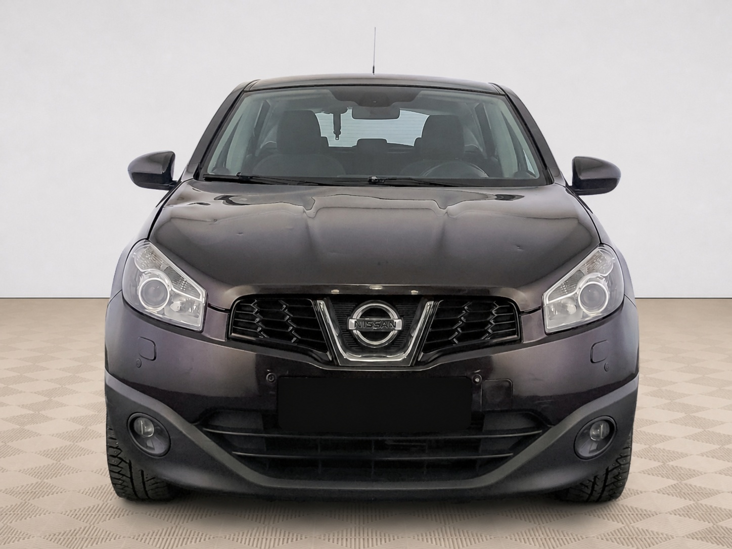 Nissan - Nissan Qashqai, 2012