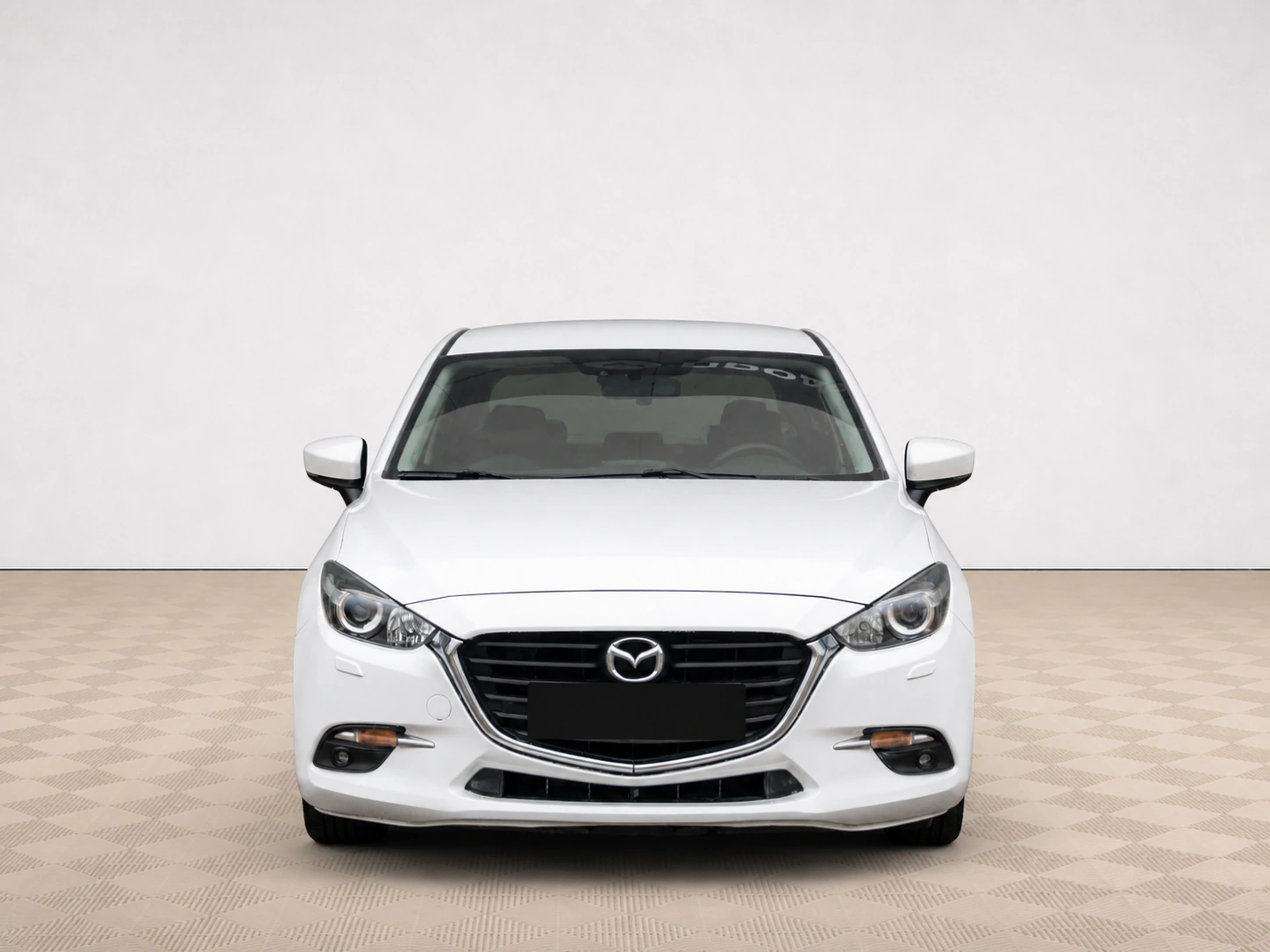 Mazda - Mazda 3 III (BM) Рестайлинг, 2018 г.