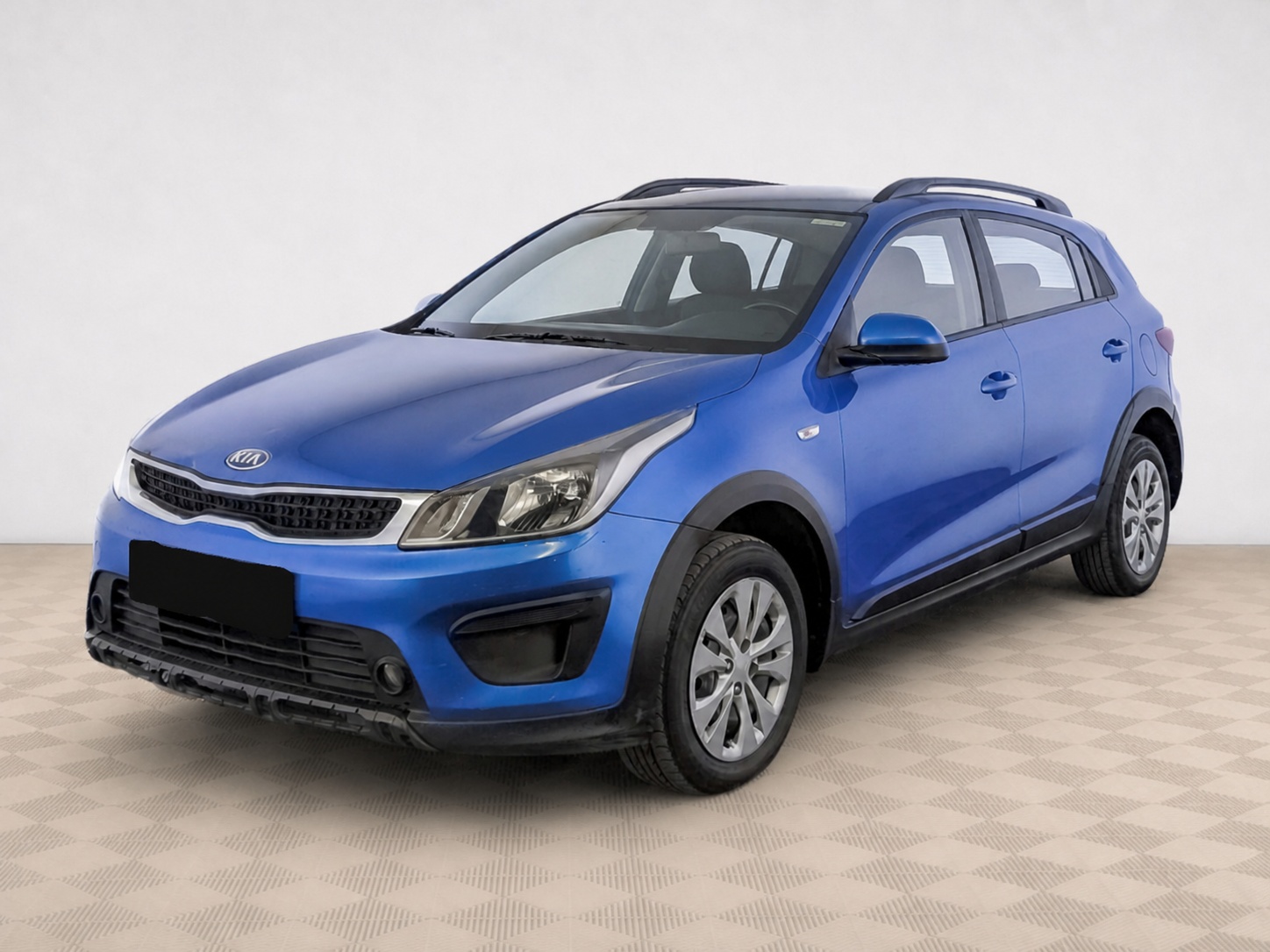 Kia - Kia Rio X-Line IV, 2019
