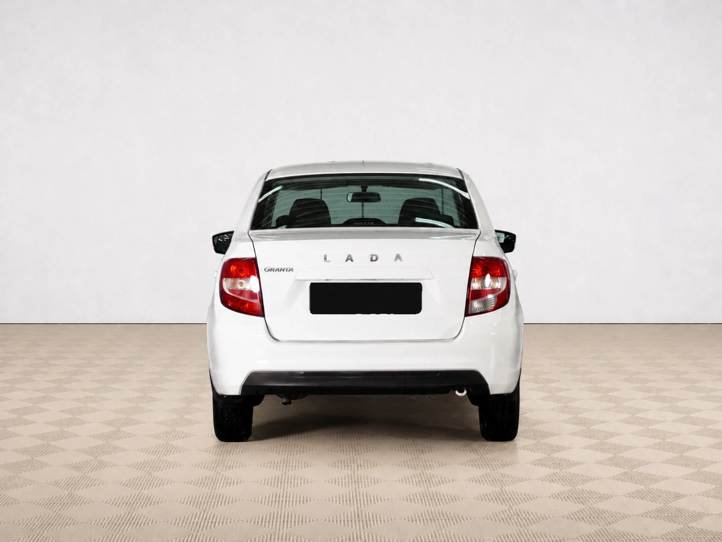 LADA (ВАЗ) - LADA (ВАЗ) Granta I Рестайлинг, 2024 г.