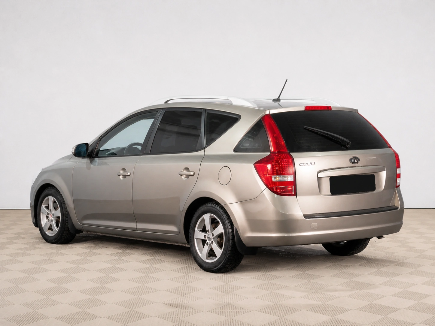 Kia - Kia Ceed I Рестайлинг, 2012 г.