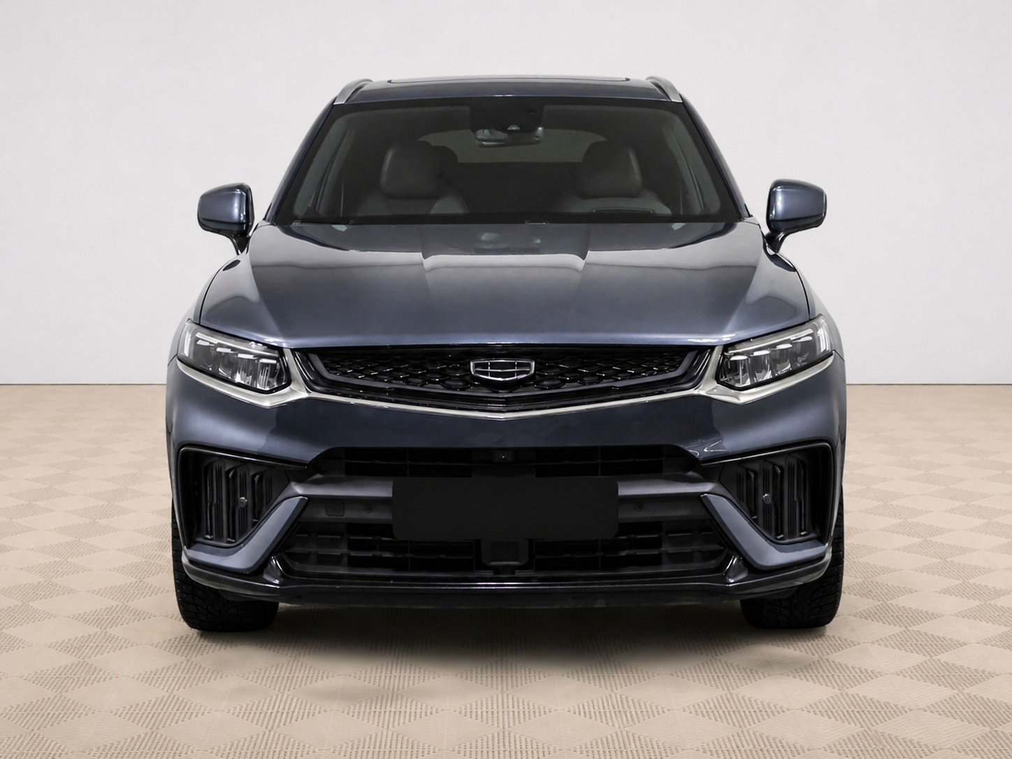 Geely - Geely Tugella I Рестайлинг, 2023