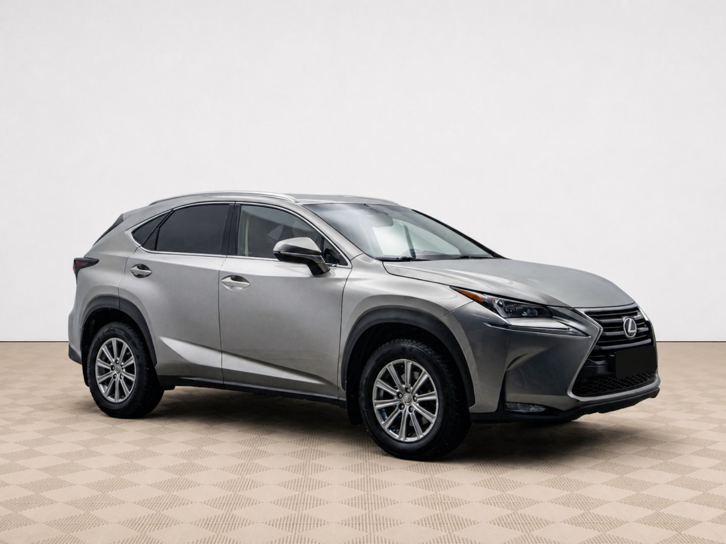 Lexus - Lexus NX 200 I, 2015