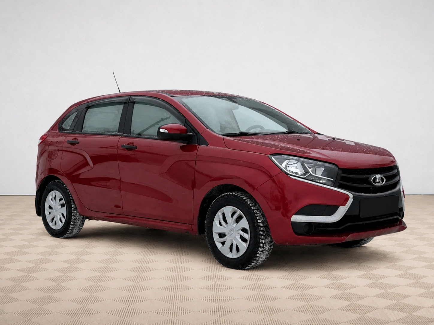 LADA (ВАЗ) - LADA (ВАЗ) XRAY I, 2018 г.
