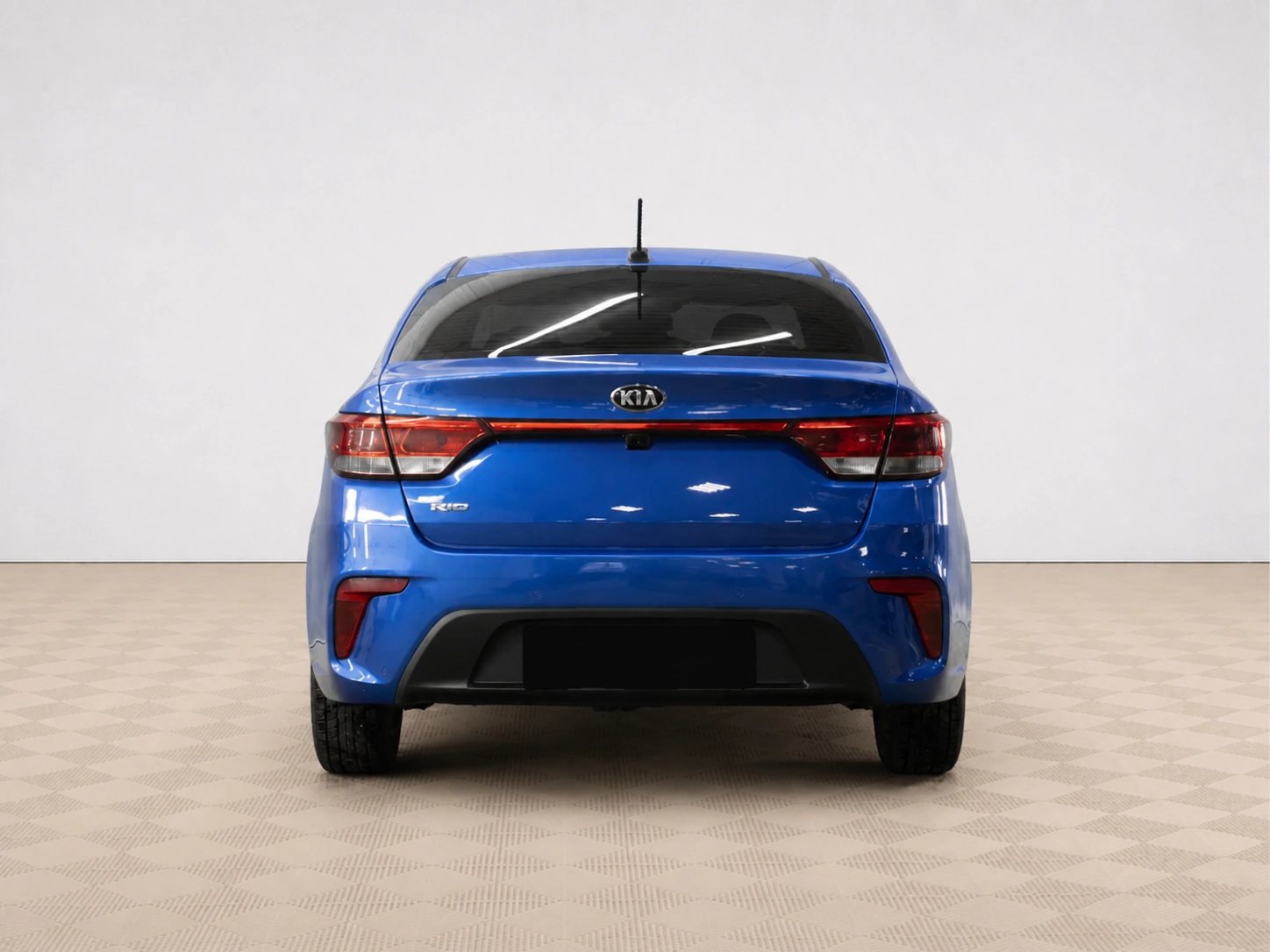 Kia - Kia Rio IV, 2020 г.