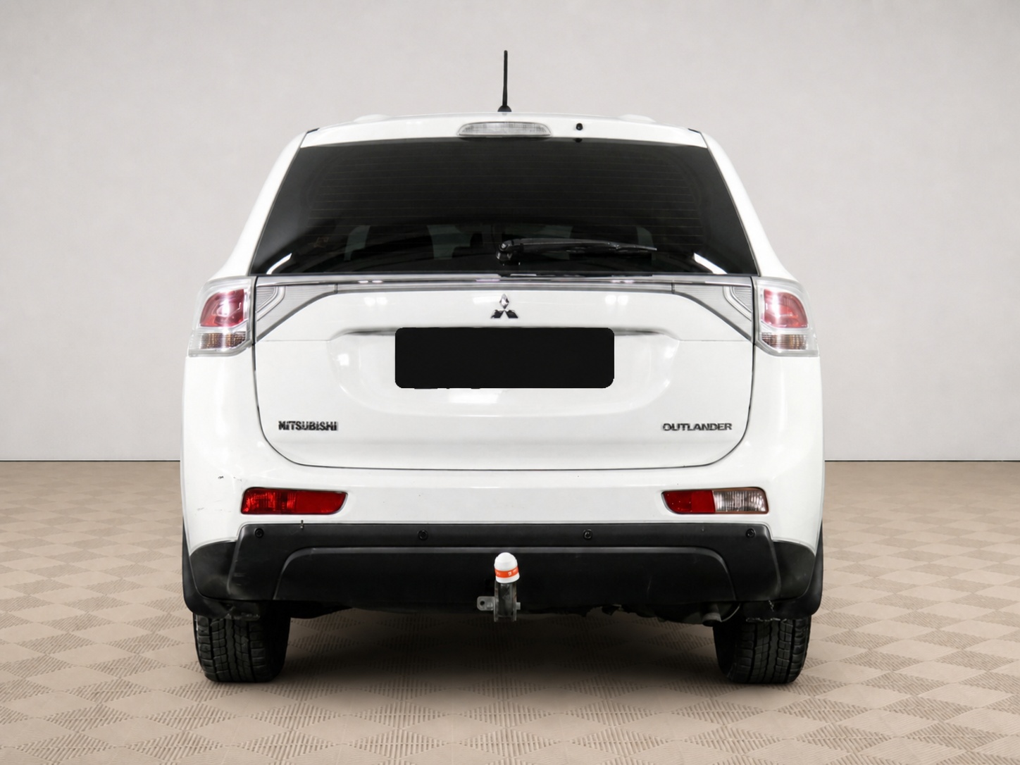 Mitsubishi - Mitsubishi Outlander III, 2012