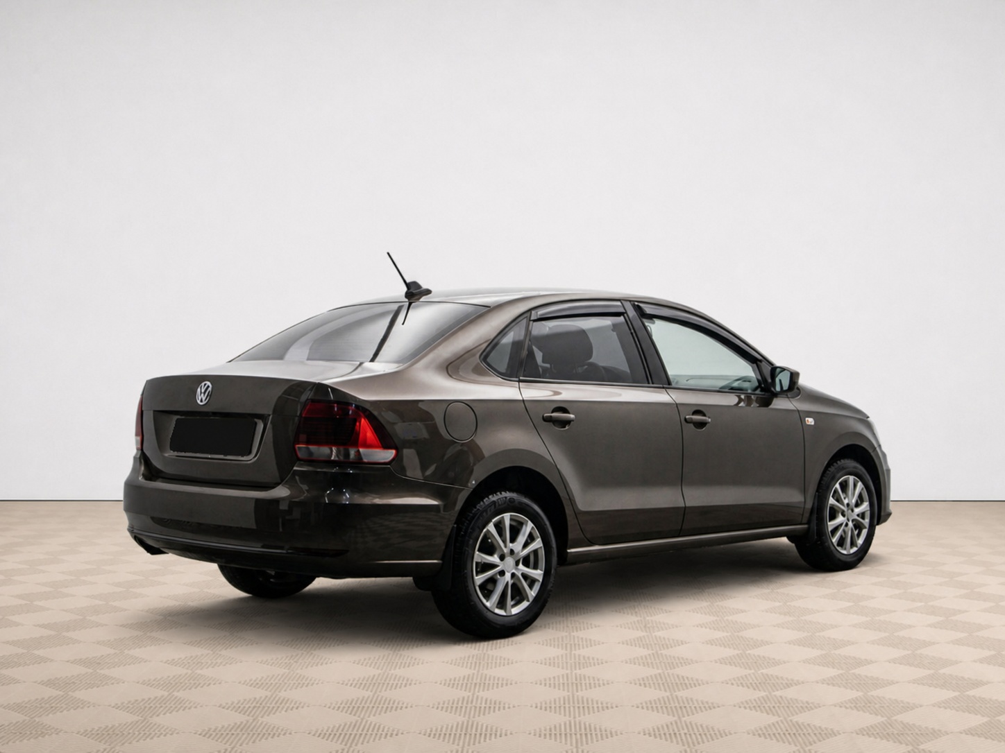 Volkswagen - Volkswagen Polo V Рестайлинг, 2017