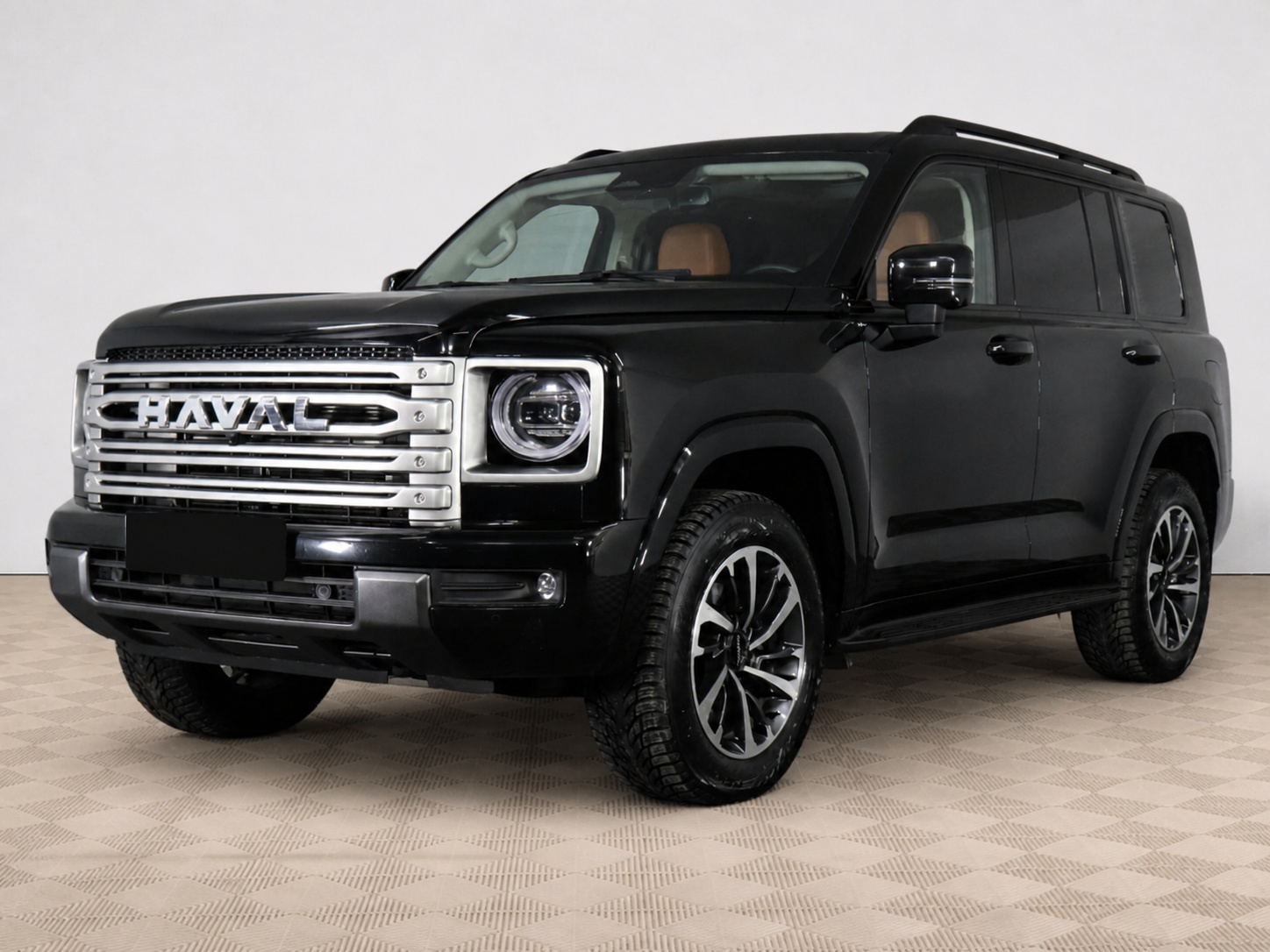 Haval - Haval H9 II, 2024
