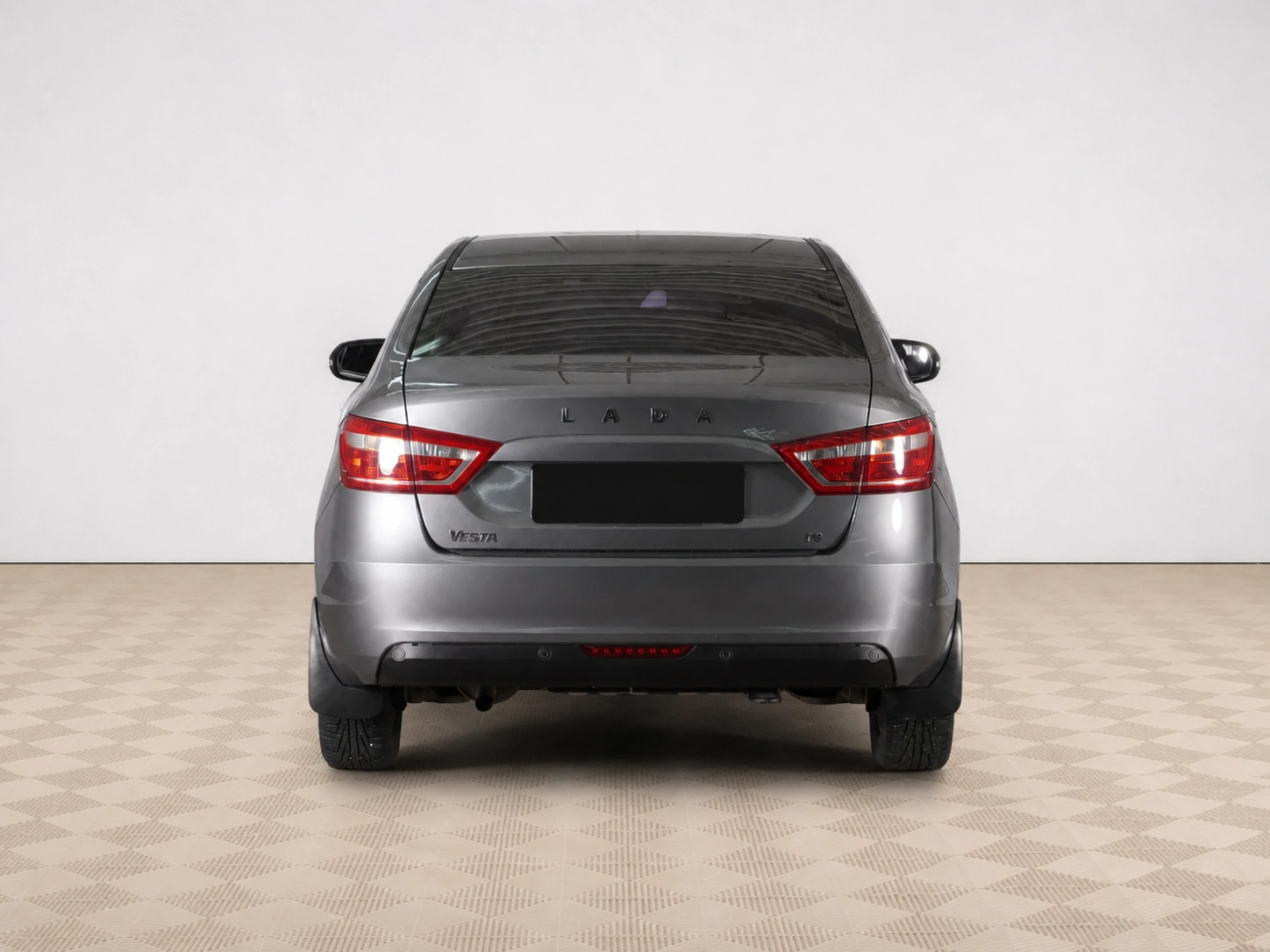 LADA (ВАЗ) - LADA (ВАЗ) Vesta I, 2020 г.