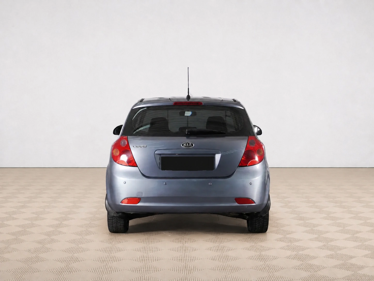Kia - Kia Ceed I, 2007 г.