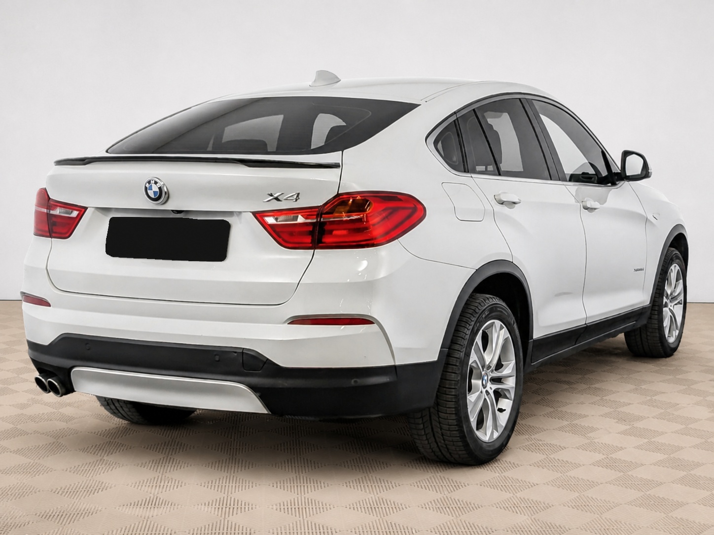 BMW - BMW X4 30d I (F26), 2017