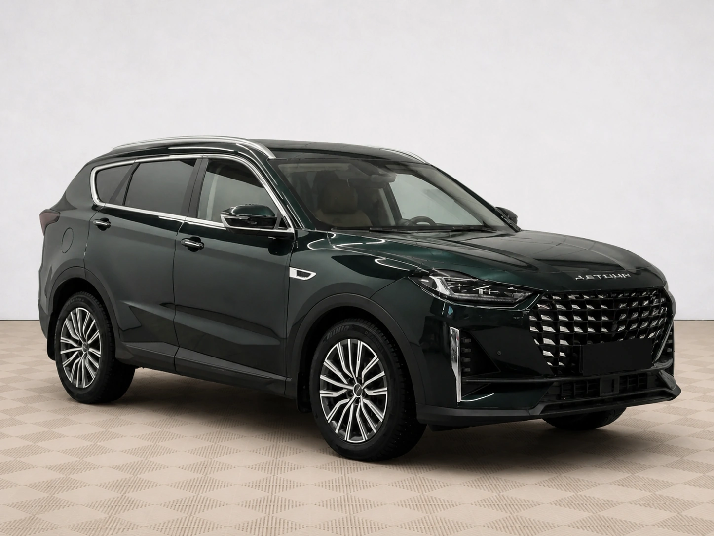 Jetour - Jetour X70 PLUS I Рестайлинг, 2024 г.
