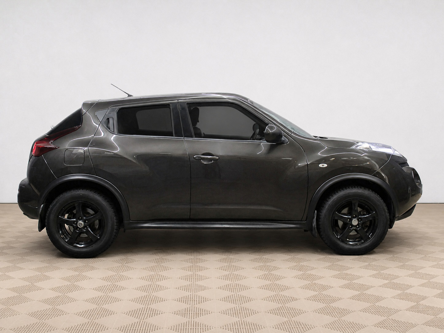 Nissan - Nissan Juke I, 2012