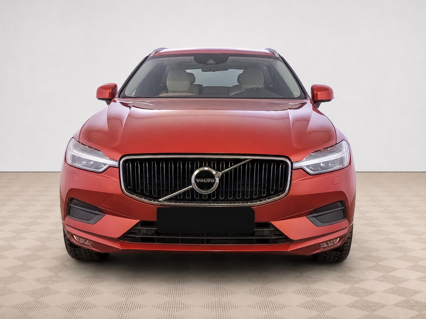 Volvo - Volvo XC60 II, 2019