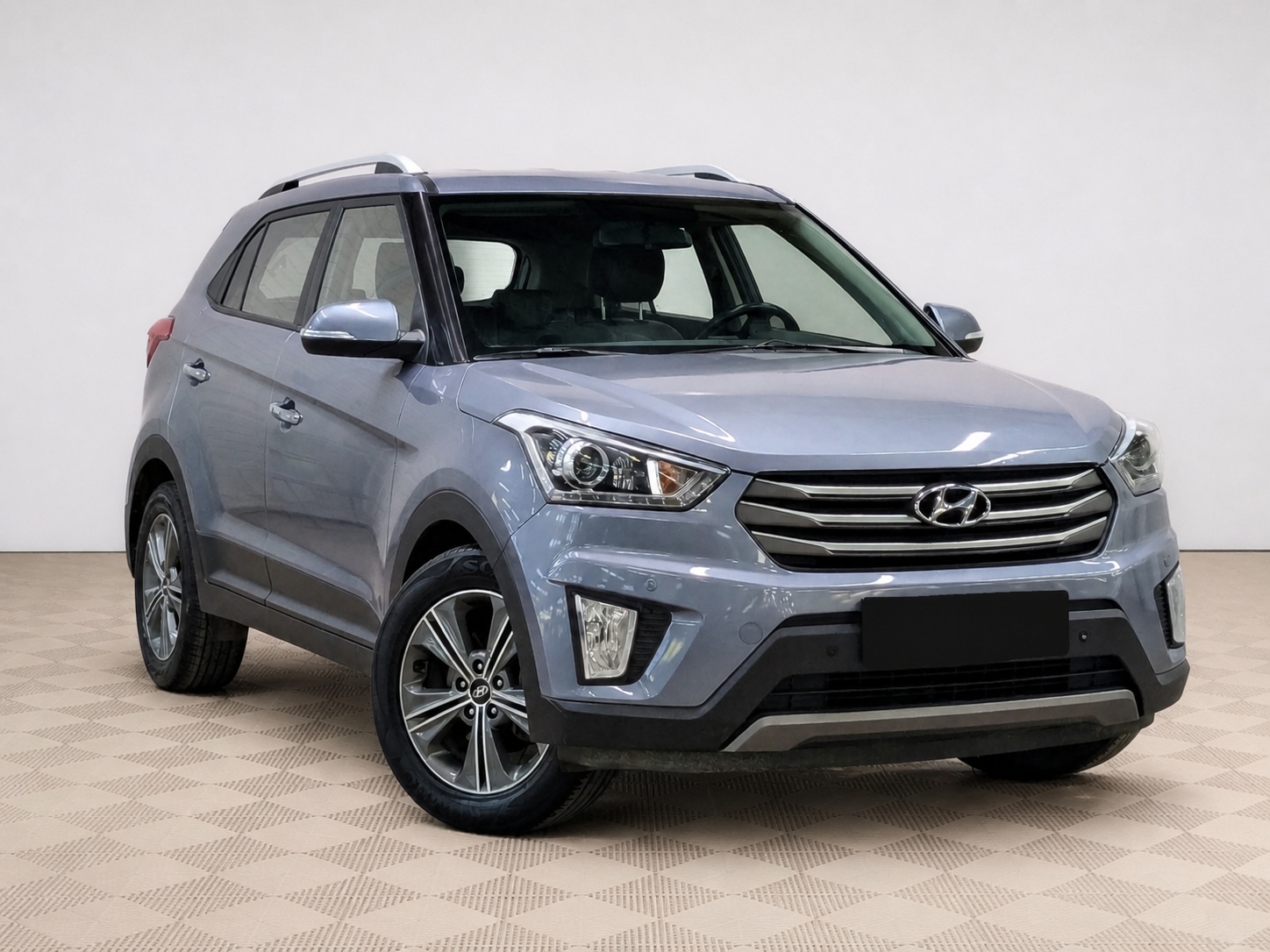 Hyundai - Hyundai Creta, 2018
