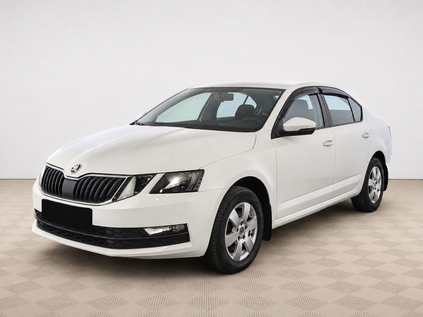 Skoda - Skoda Octavia, 2020