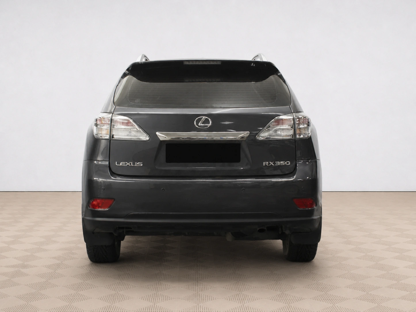 Lexus - Lexus RX III, 2009 г.