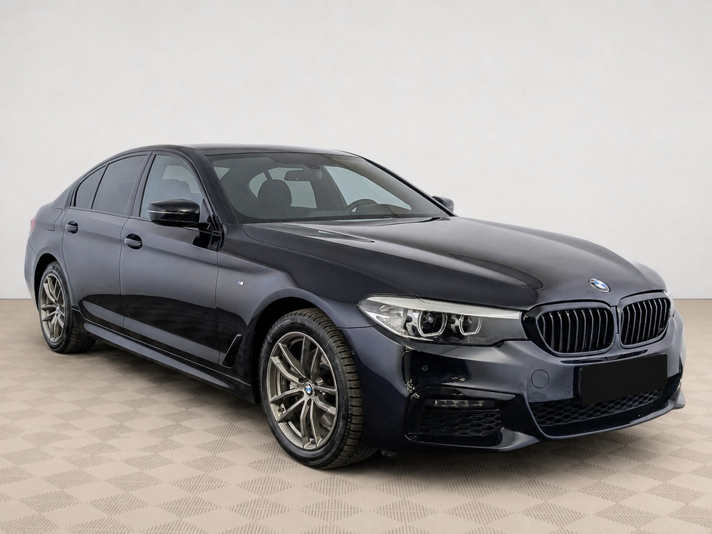 BMW - BMW 5 серии, 2020