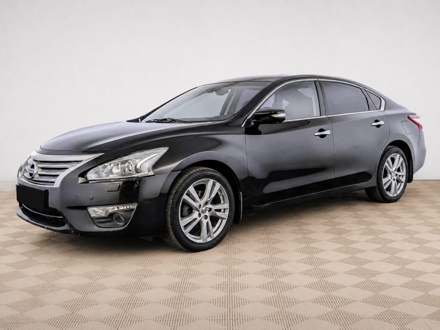 Nissan - Nissan Teana III, 2014