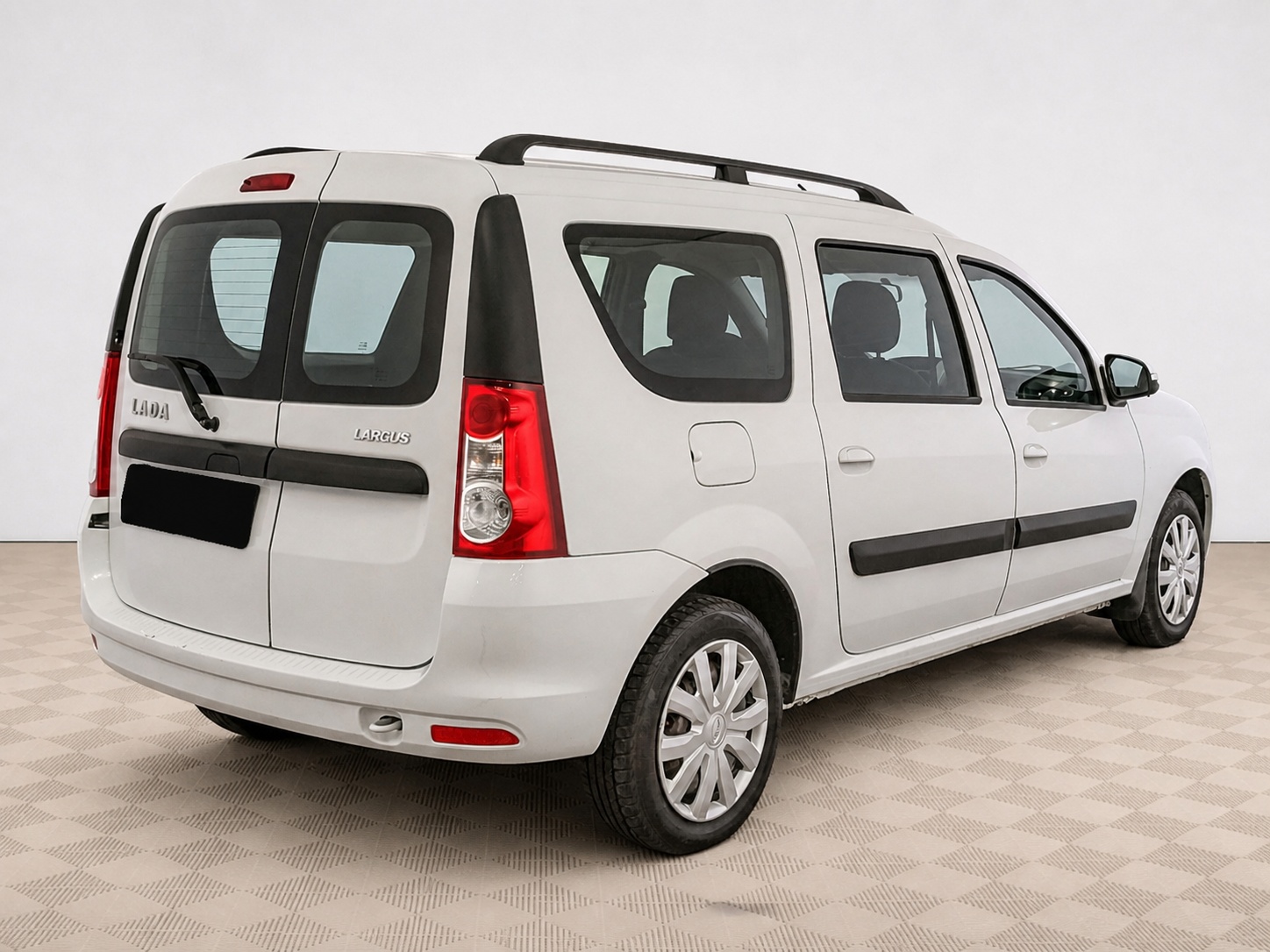 LADA (ВАЗ) - Lada Largus, 2021