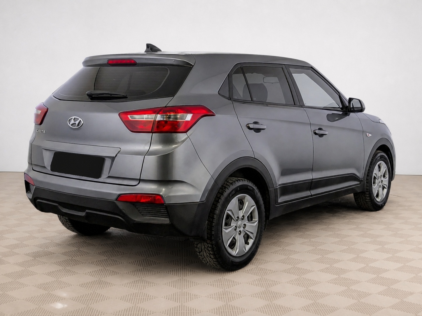 Hyundai - Hyundai Creta I, 2017