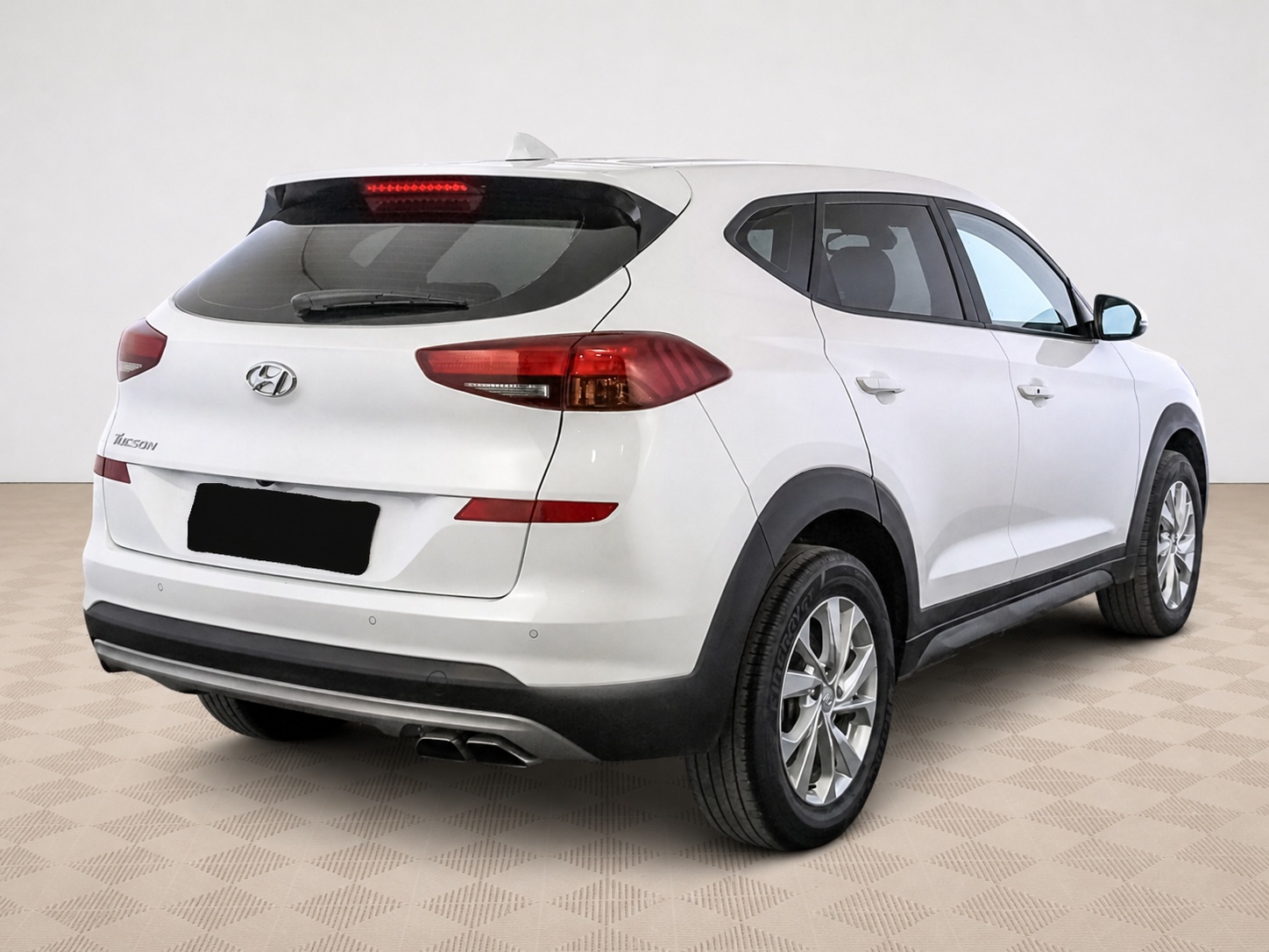 Hyundai - Hyundai Tucson, 2020