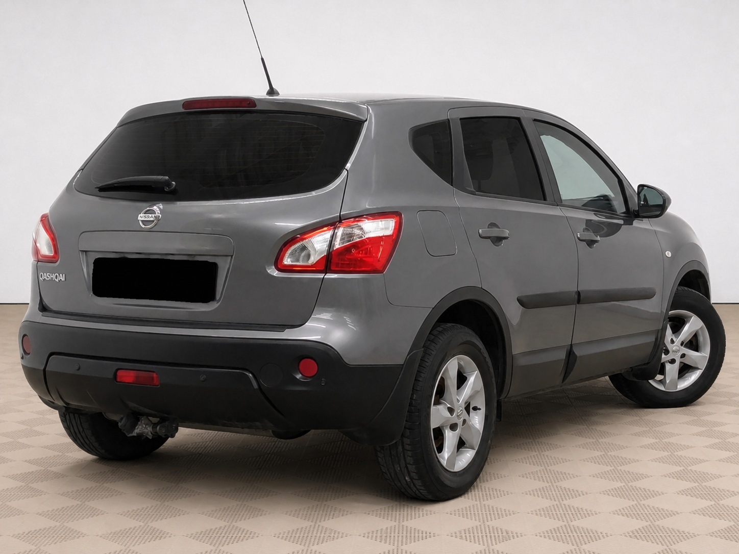 Nissan - Nissan Qashqai, 2012