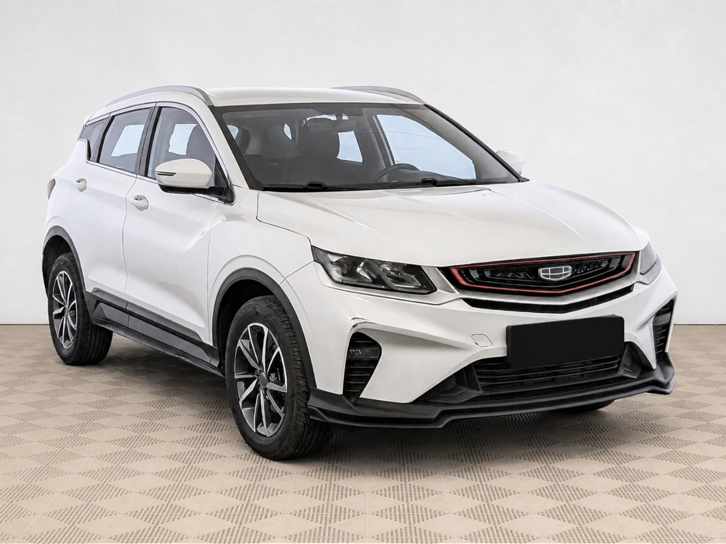 Geely - Geely Coolray I, 2022