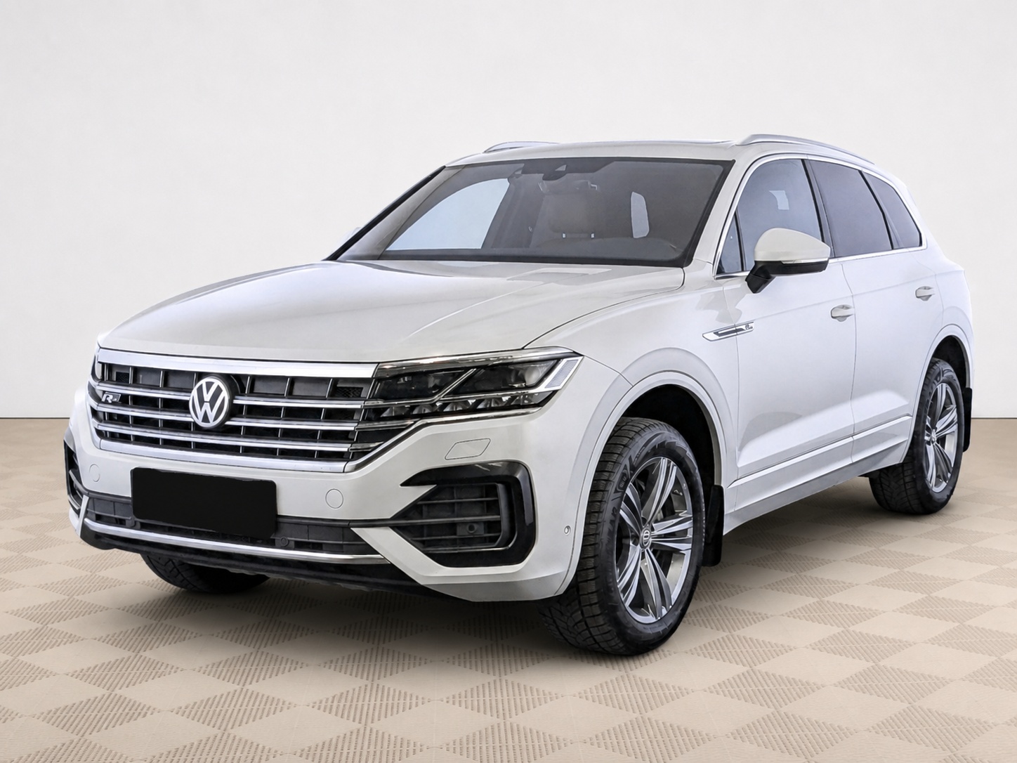 Volkswagen - Volkswagen Touareg, 2019