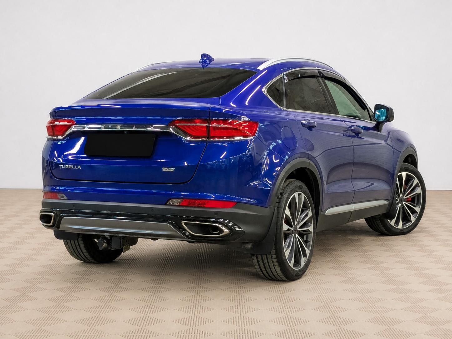 Geely - Geely Tugella, 2021