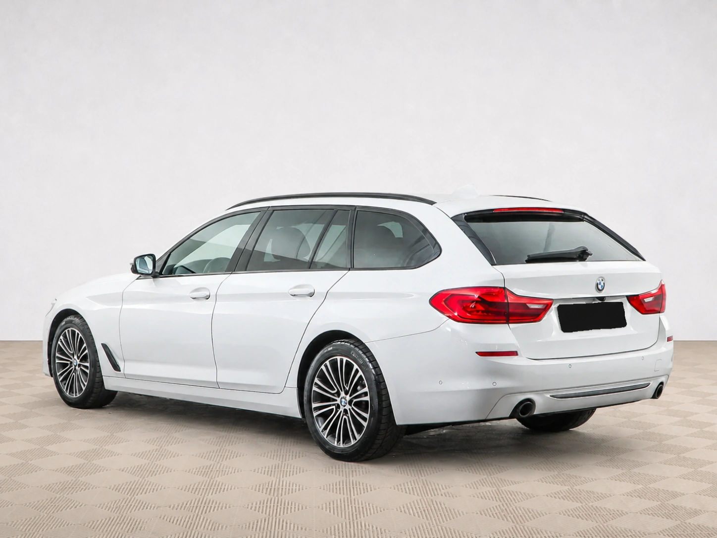 BMW - BMW 5 серии VII (G30/G31/G38), 2019 г.