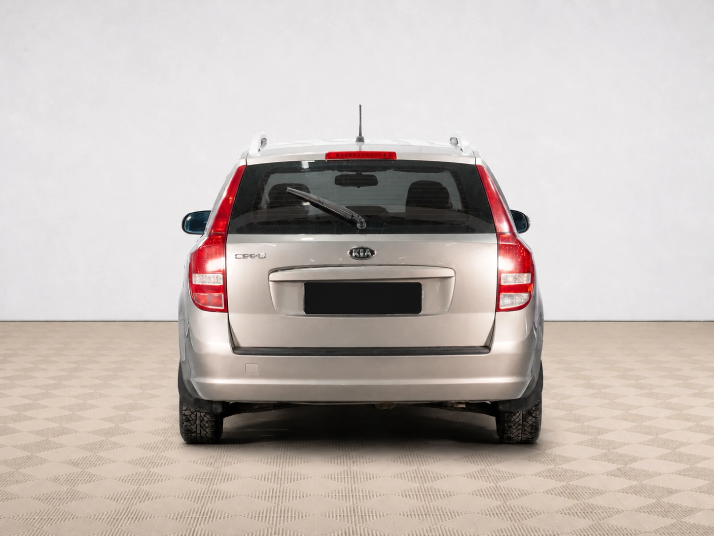 Kia - Kia Ceed I Рестайлинг, 2012 г.
