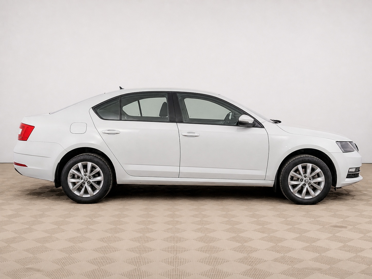 Skoda - Skoda Octavia, 2018
